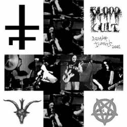Blood Cult : Live in Decatur, Illinois